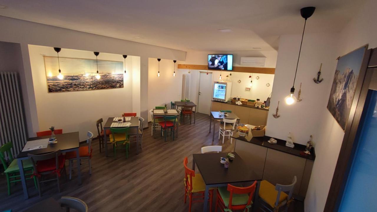 Marbianco B&B Marina Di Carrara Luaran gambar