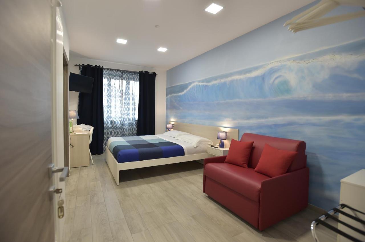 Marbianco B&B Marina Di Carrara Luaran gambar